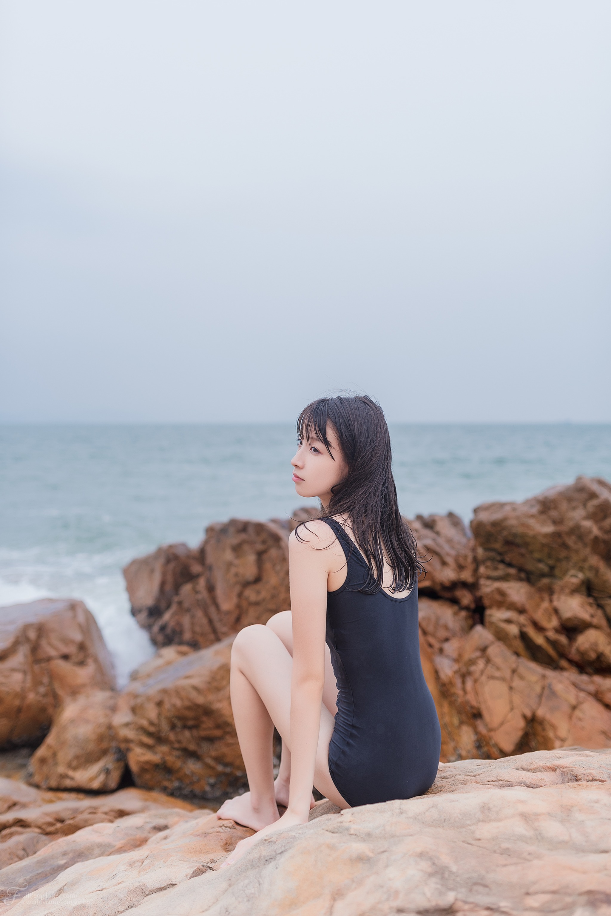 图片[1]-祖木子 – NO.016 海之死库水 [27P]-XikXak